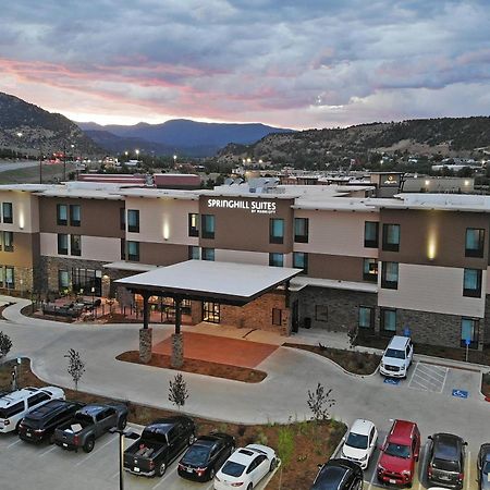 Springhill Suites Durango Eksteriør billede