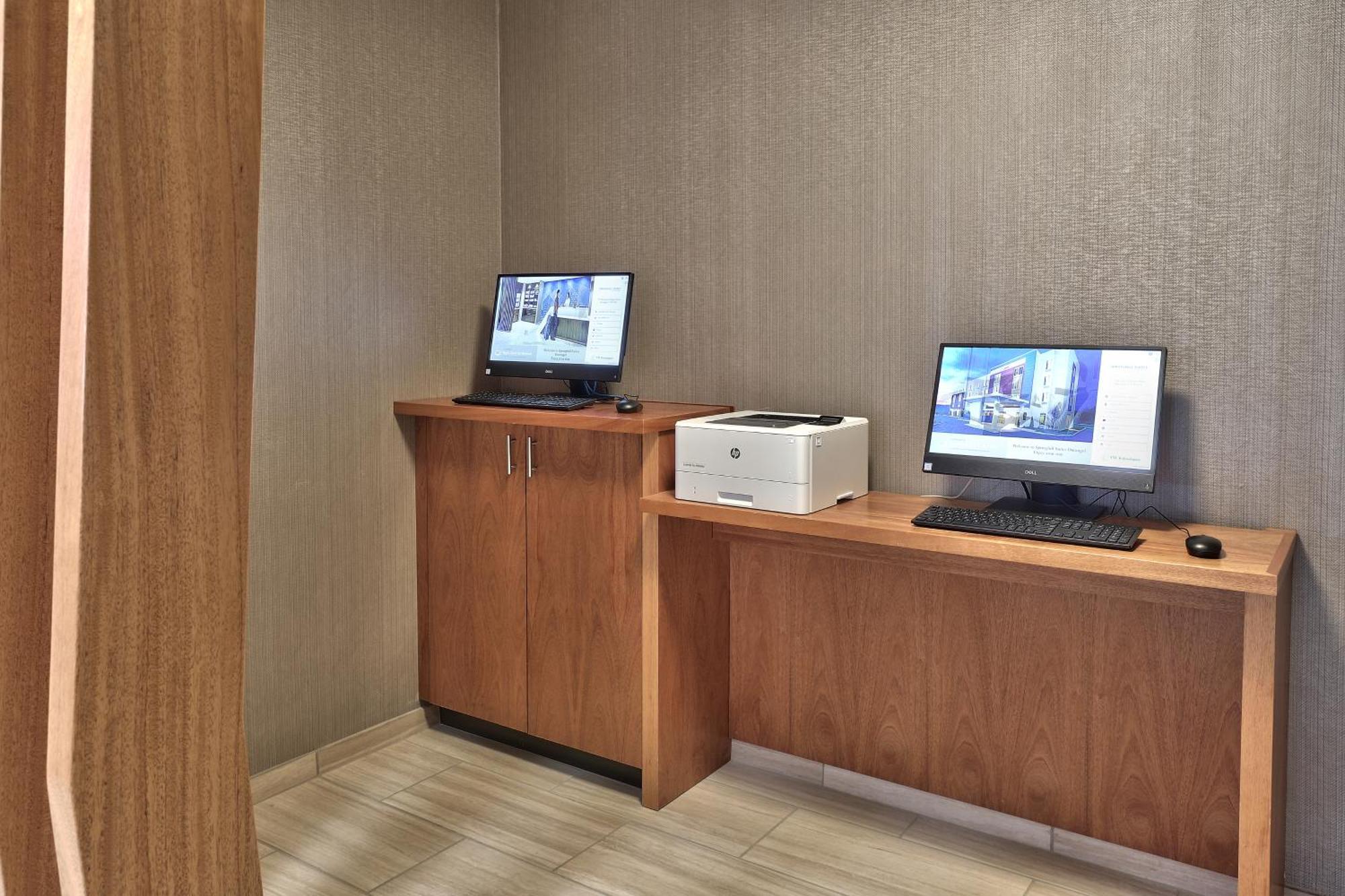 Springhill Suites Durango Eksteriør billede