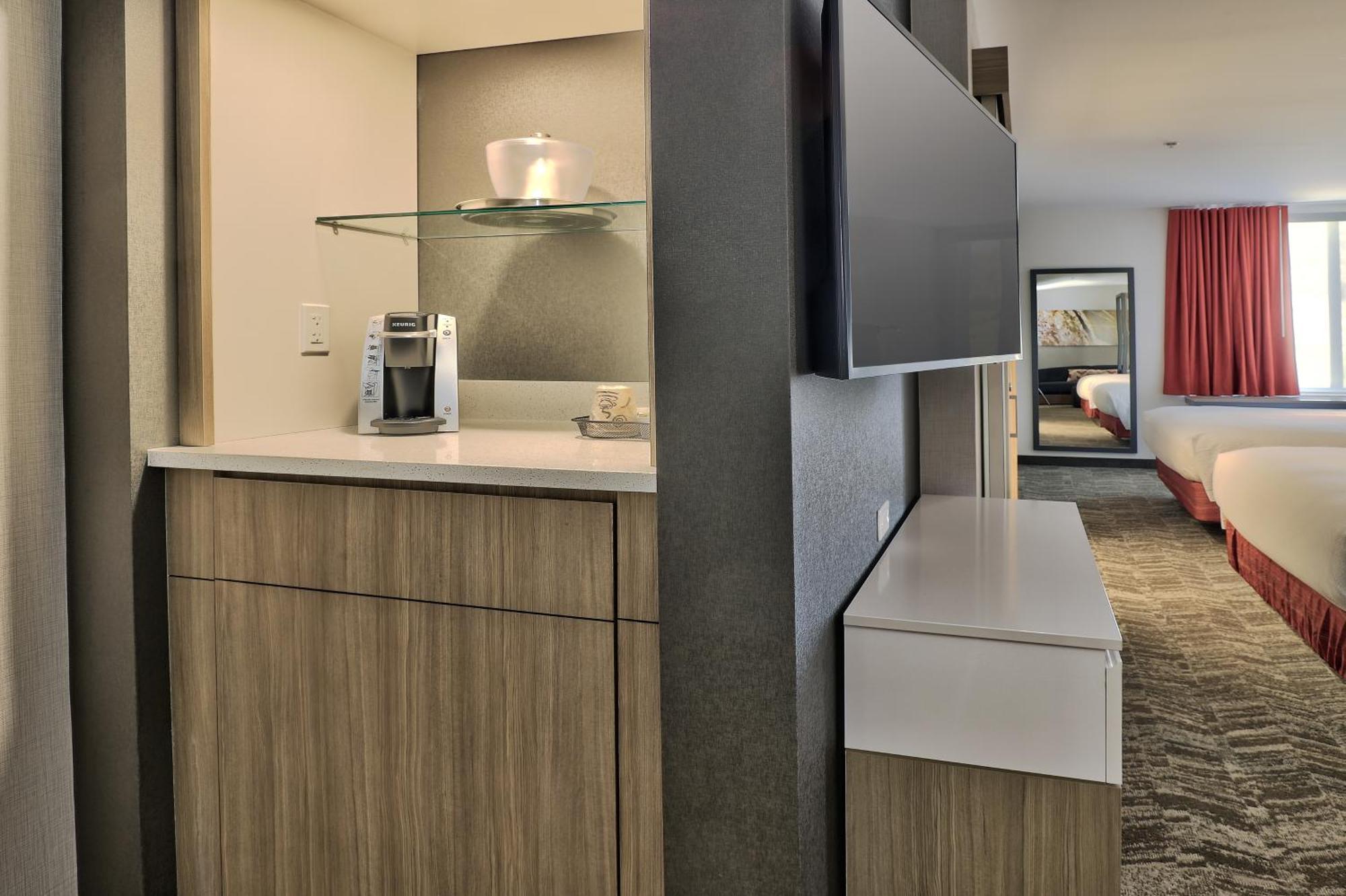 Springhill Suites Durango Eksteriør billede