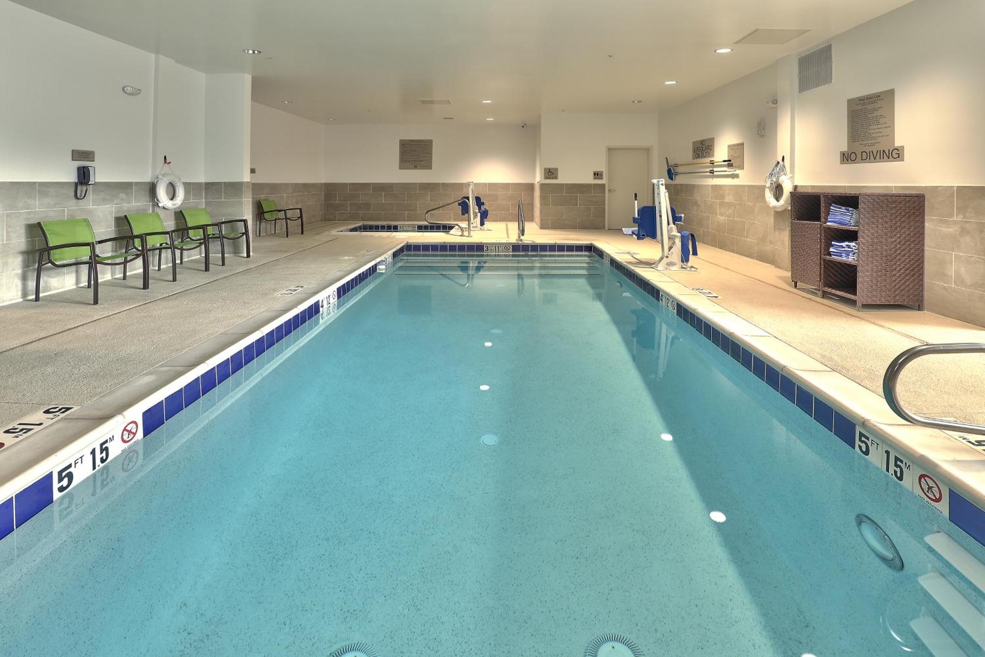 Springhill Suites Durango Eksteriør billede