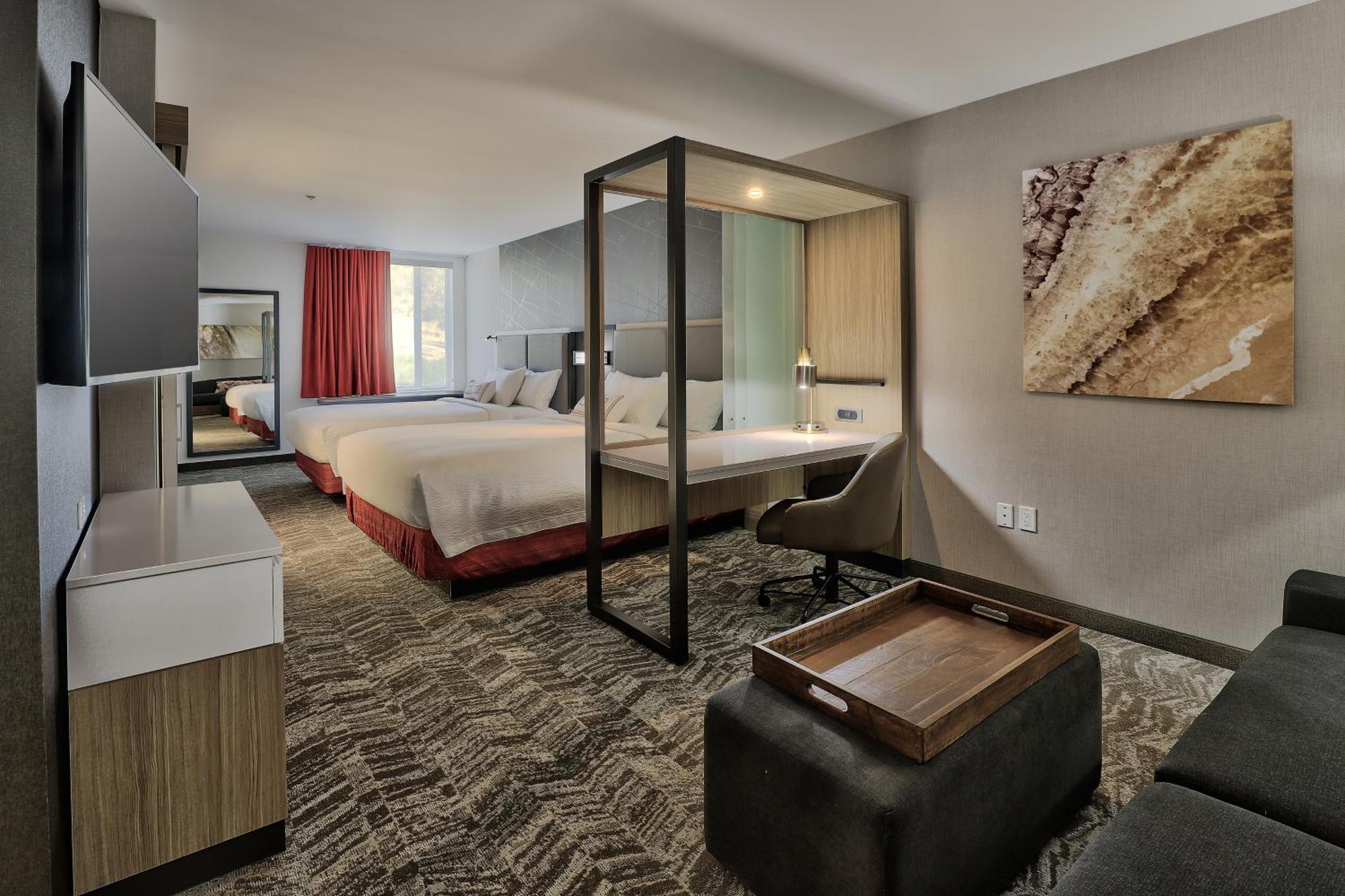 Springhill Suites Durango Eksteriør billede