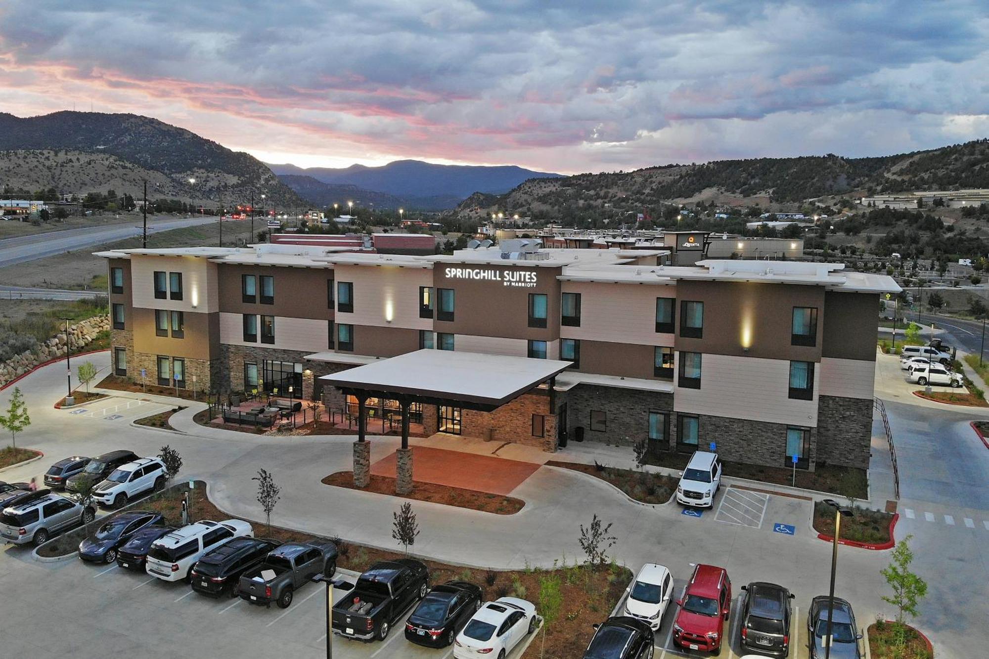 Springhill Suites Durango Eksteriør billede
