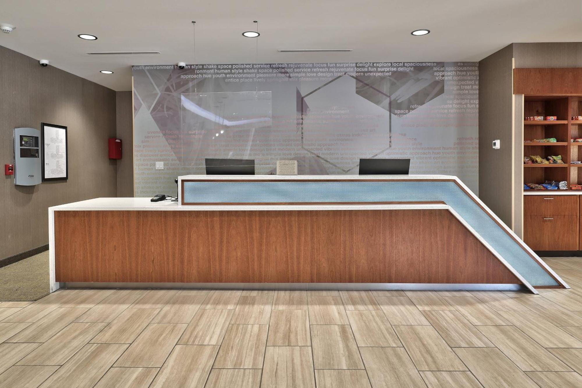 Springhill Suites Durango Eksteriør billede