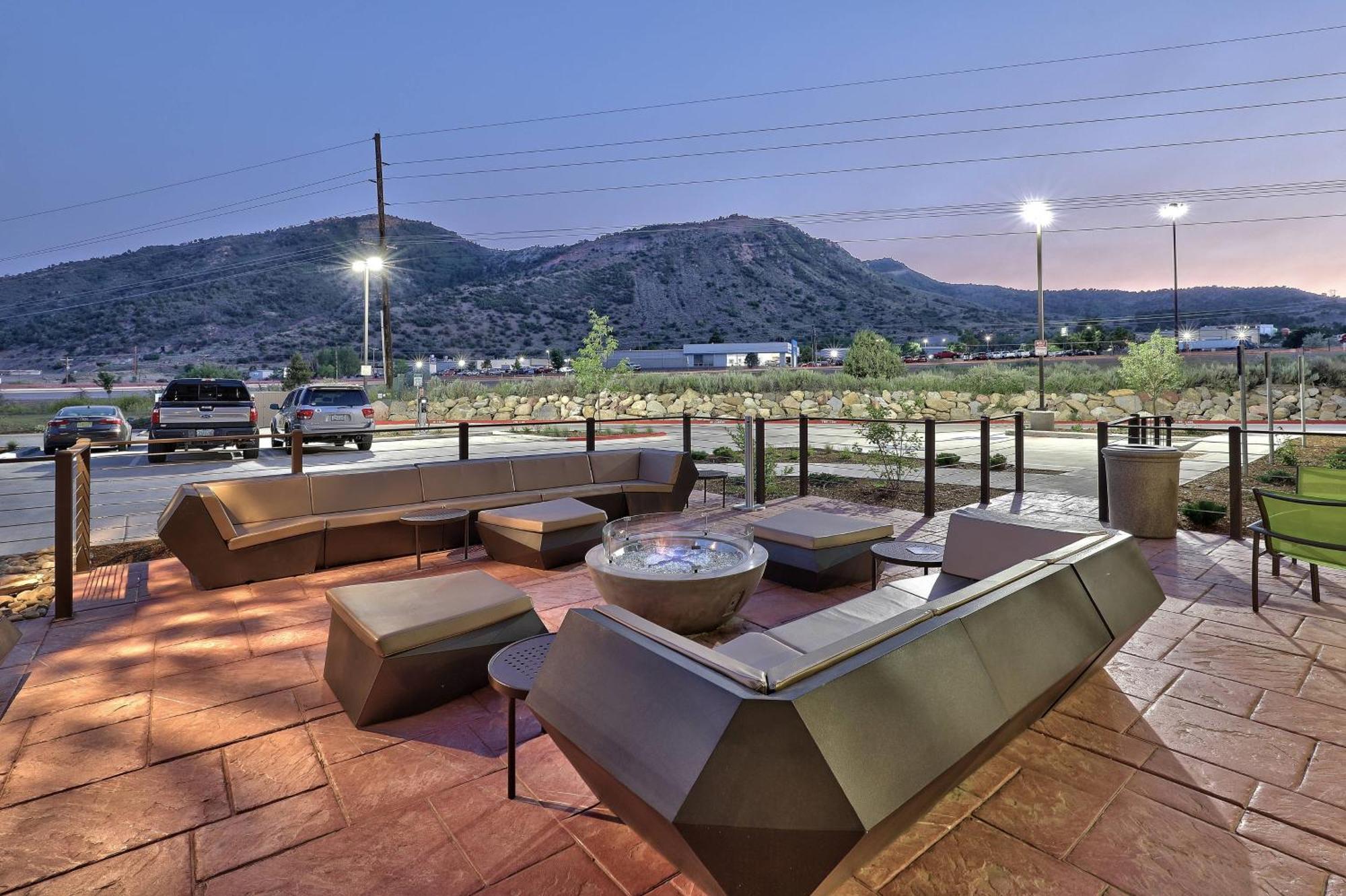 Springhill Suites Durango Eksteriør billede