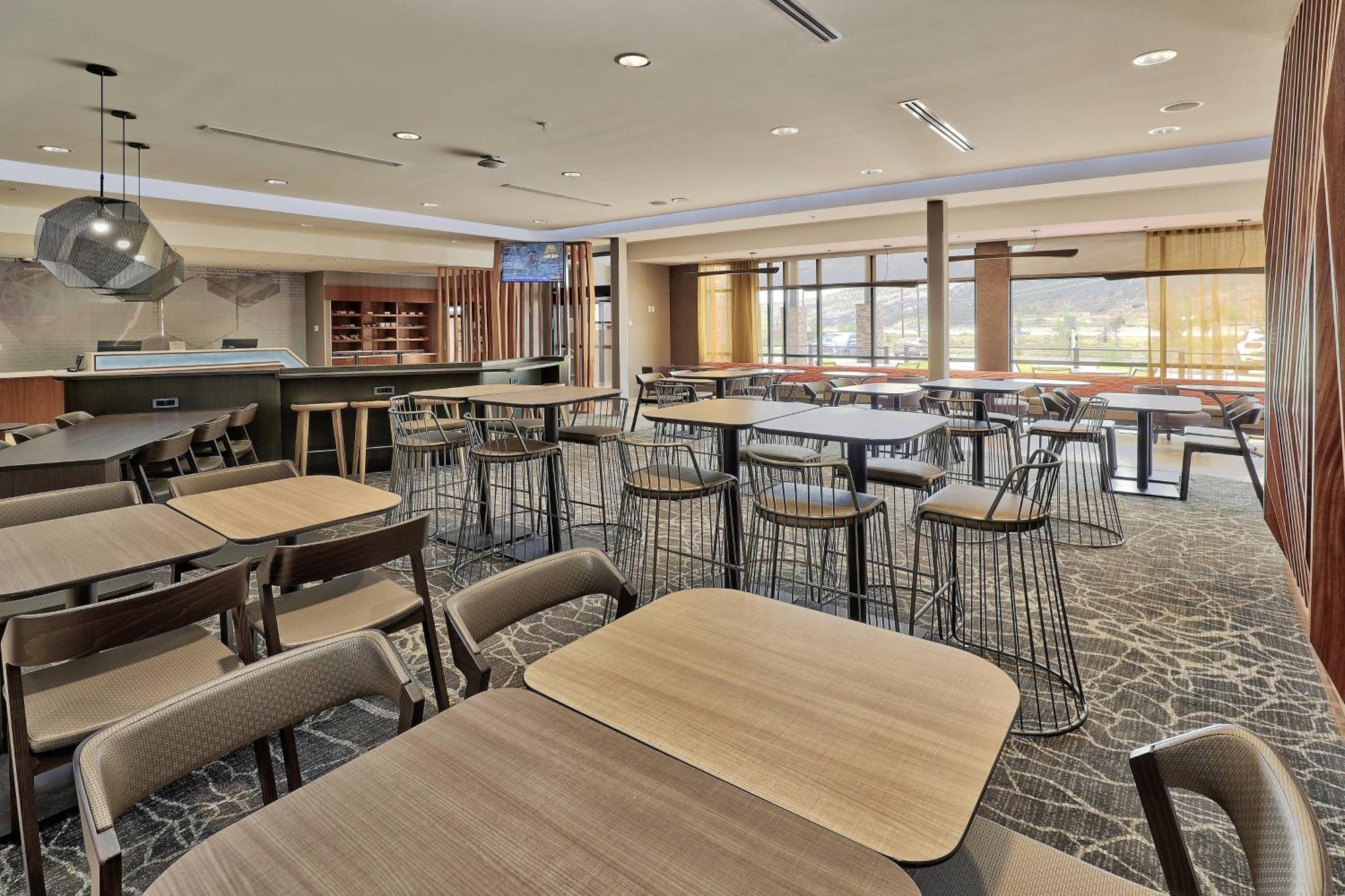 Springhill Suites Durango Eksteriør billede